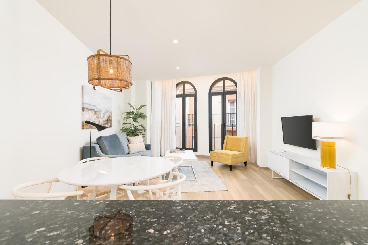Iloftmalaga Sebastian Souviron Apartment Exterior photo