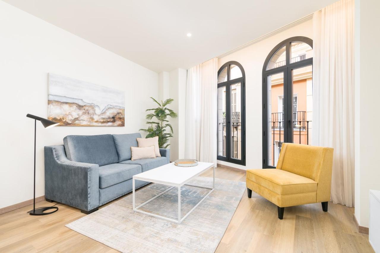 Iloftmalaga Sebastian Souviron Apartment Exterior photo